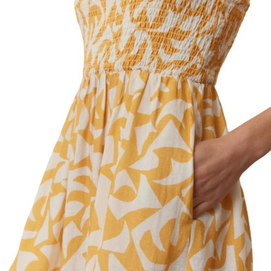  마린 레이어 롱 원피스 셀레네 맥시 드레스 - MARINE LAYER