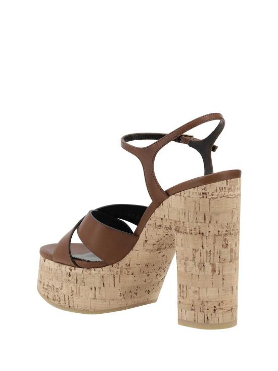  생로랑 샌들 생 로랑 비앙카 - SAINT LAURENT