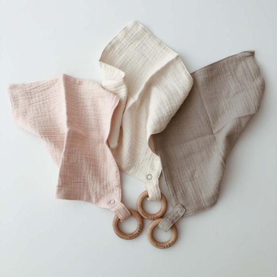  [키즈] Murray & Finn 모자 머레이 & 핀 이앓이 인형