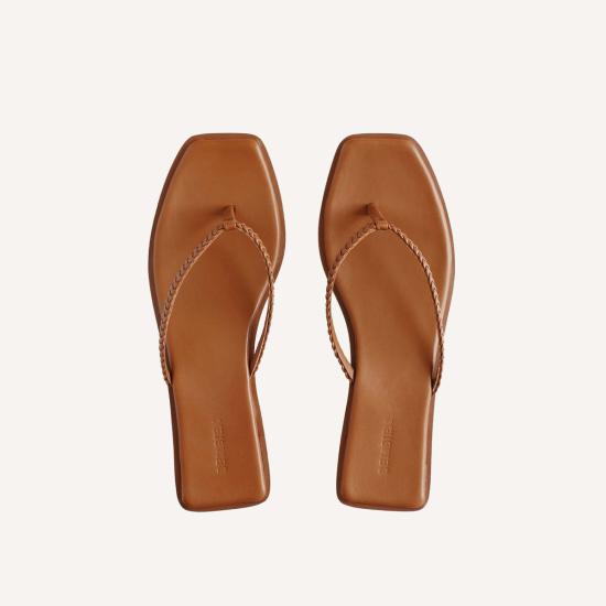  Bembien 뮬/슬리퍼 벰비엔 다이 슬라이드 구리