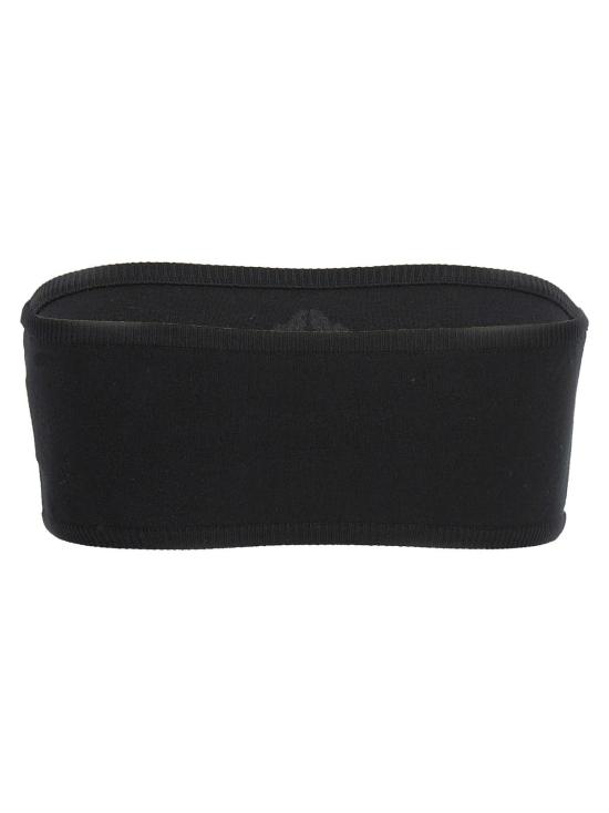  막스마라 민소매 티셔츠 막스 마라 코뮌 탑 블랙 - MAX MARA