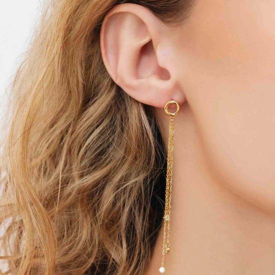  몬세라트 뉴욕 이어링 카스카다 귀걸이 - MONTSERRAT NEW YORK