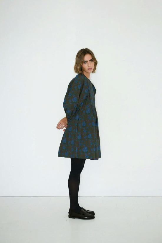  The Tiny Big Sister 숏 원피스 타이니 빅 시스터 로즈 미니 드레스 - OTHER BRANDS