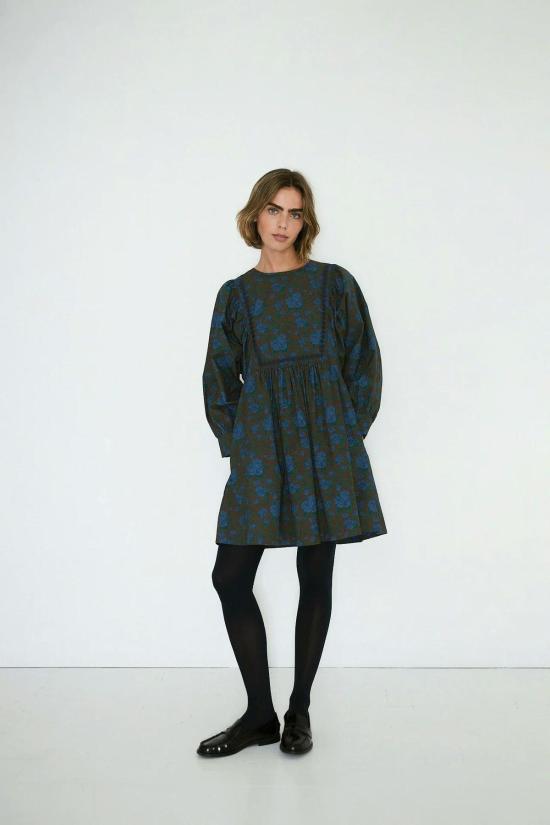  The Tiny Big Sister 숏 원피스 타이니 빅 시스터 로즈 미니 드레스 - OTHER BRANDS