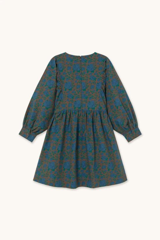  The Tiny Big Sister 숏 원피스 타이니 빅 시스터 로즈 미니 드레스 - OTHER BRANDS