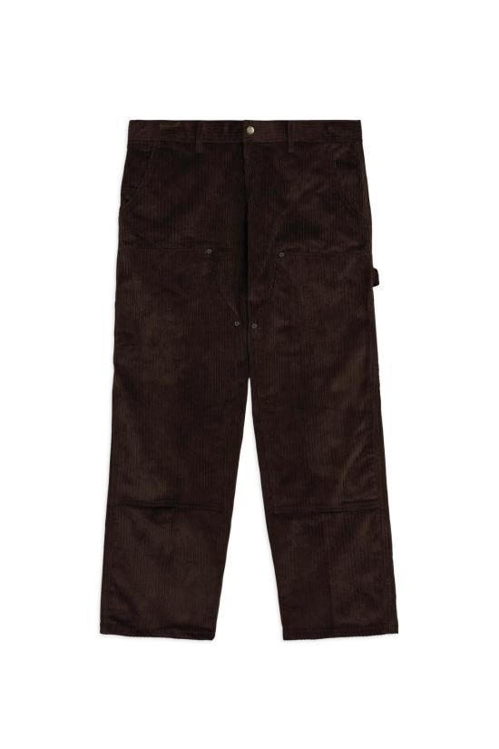  마켓 치노 팬츠 벨벳 작업 바지