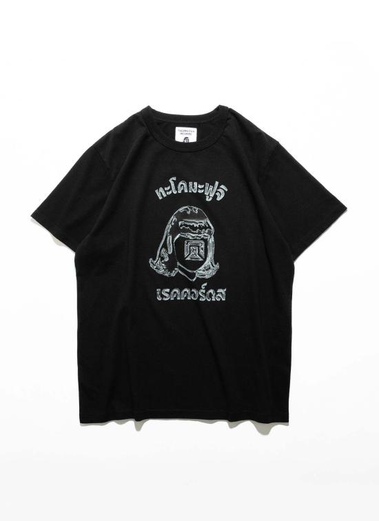  Tacoma Fuji Records 반팔 티셔츠 타코마 후지 레코드 파후랏 마켓 메탈 타코마 티셔츠, Moola Tee 디자인