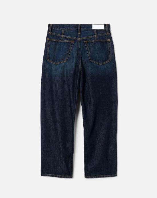  리던 데님 팬츠 Re/Done Ollie Jean Barely Worn Flow - RE/DONE
