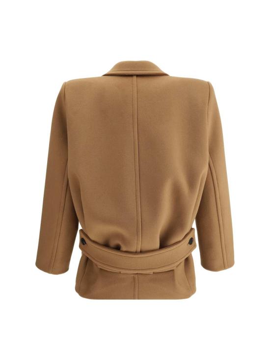  생로랑 수트 자켓 생 로랑 재킷 아젤란 - SAINT LAURENT