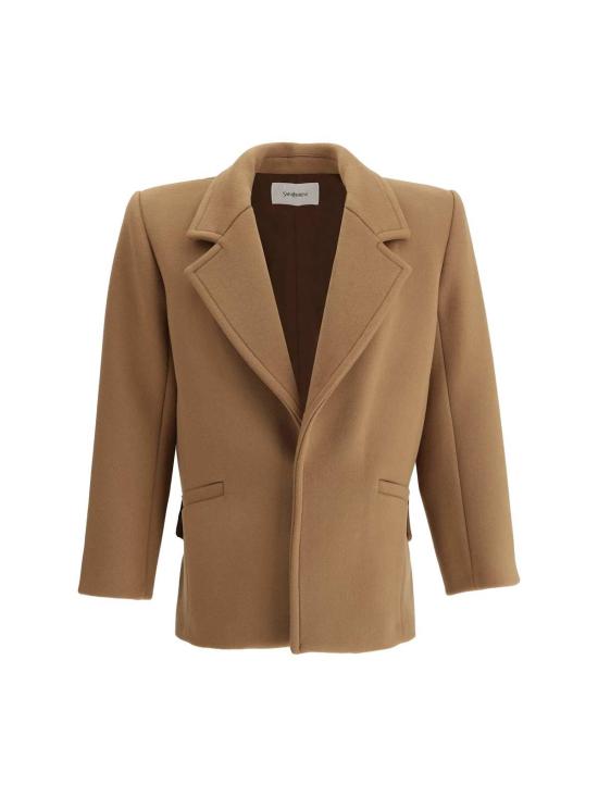  생로랑 수트 자켓 생 로랑 재킷 아젤란