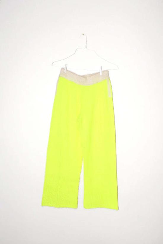  giu giu 스트레이트 팬츠 지우지우 마그네틱 팬츠