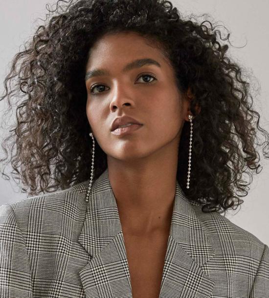  루스 오르티스 이어링 루즈 오르티즈 유진 - LUZ ORTIZ