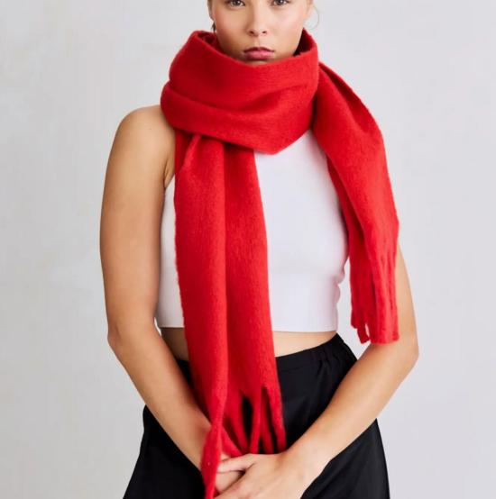  Arctic Fox 머플러/스카프 북극여우 스톡홀름 스카프 - OTHER BRANDS