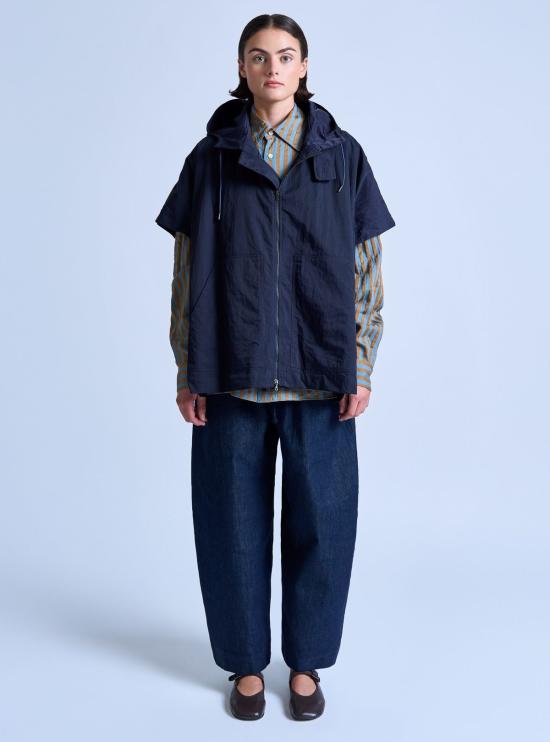  그레이 자켓 . 트래커 판초 - GREI