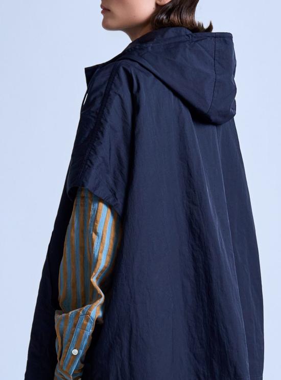  그레이 자켓 . 트래커 판초 - GREI