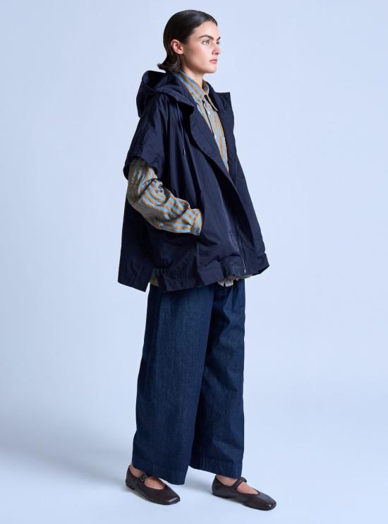  그레이 자켓 . 트래커 판초 - GREI