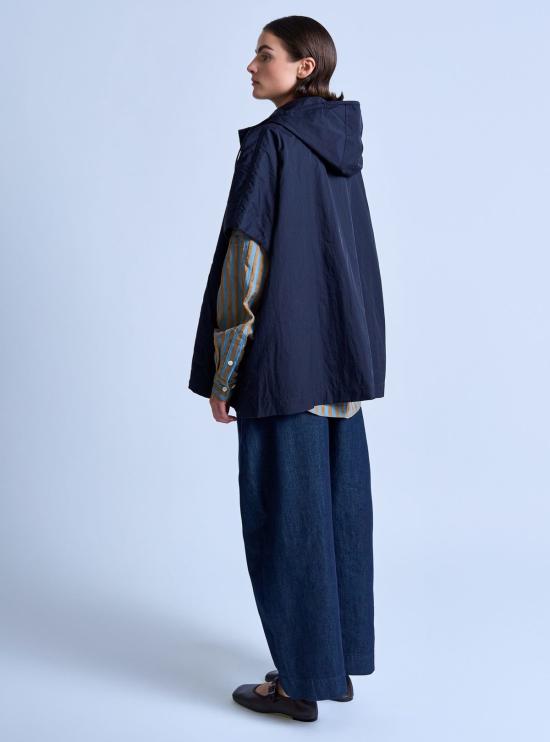  그레이 자켓 . 트래커 판초 - GREI