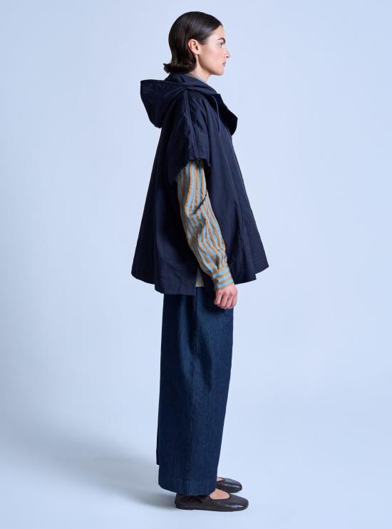  그레이 자켓 . 트래커 판초 - GREI