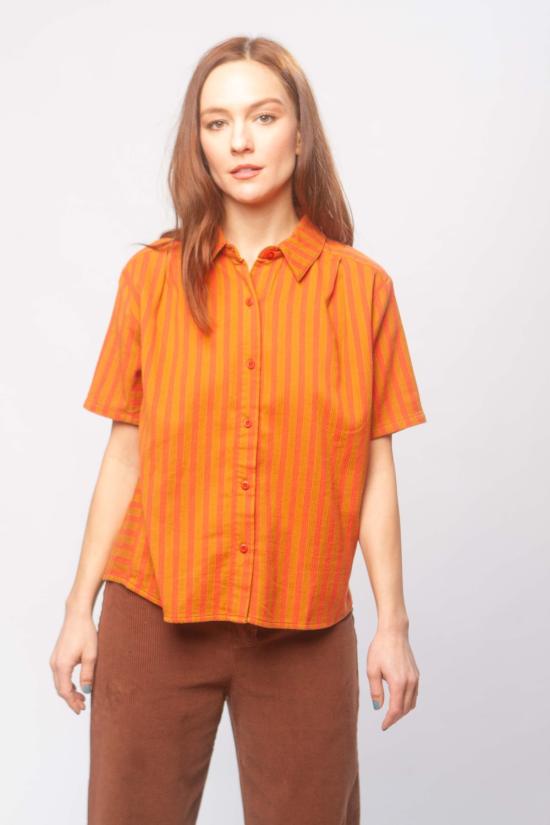  Ace & Jig 셔츠 에이스 & 지그 위니  진저