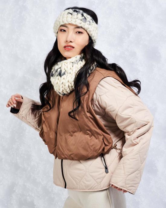  미샤램퍼트 헤어 액세서리 미샤 램퍼트 라이트 플로럴 헤어밴드 - MISCHA LAMPERT