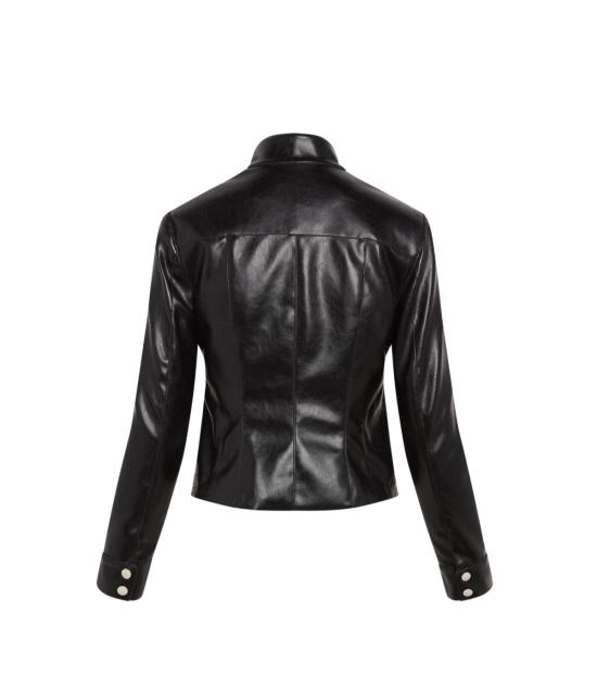  올리비아 라티노비치 코트 슬리키 모토 - OLIVIA LATINOVICH