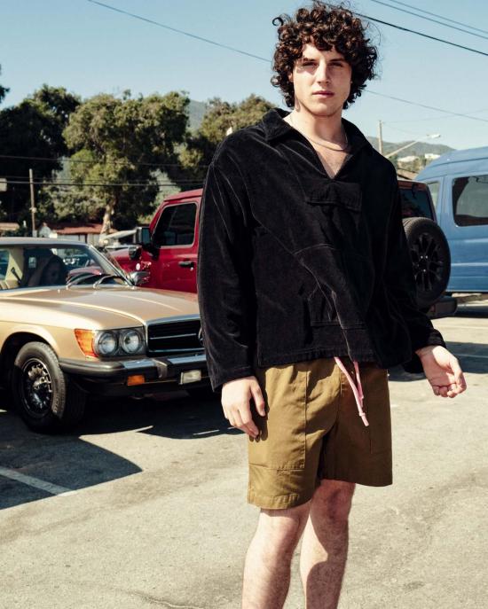  LWN 숏팬츠 Lwn 코스모스 쇼트 올리브 - OTHER BRANDS