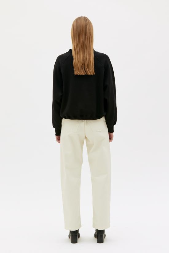  Maska 스트레이트 팬츠 마스카 젤다 오가닉 코튼 트윌 팬츠 - OTHER BRANDS