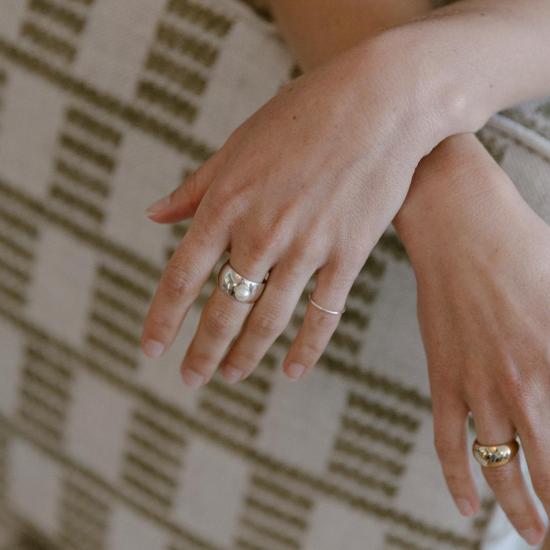  타린 토마스 반지 라나 링 - TARIN THOMAS