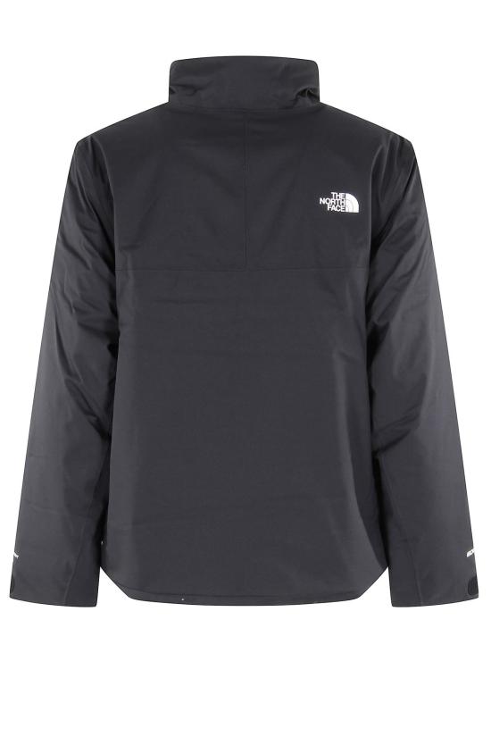  노스페이스 패딩 TNF 레인지 다운 재킷 TNF 블랙 - NORTH FACE