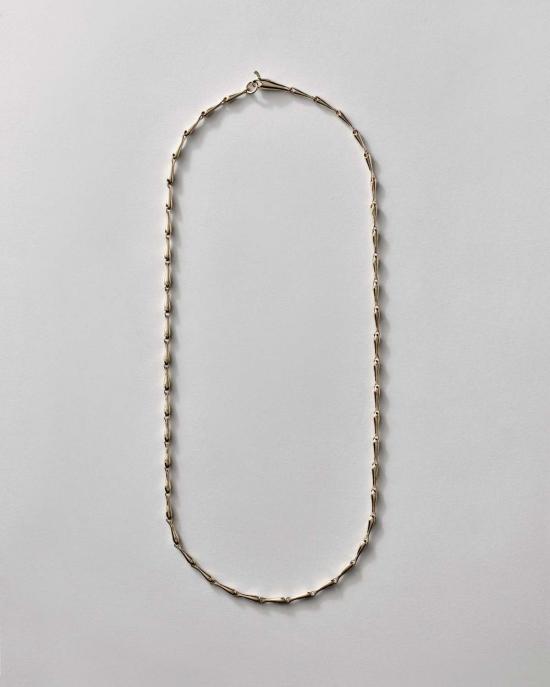  아니카 이네즈 목걸이/팬던트 링크드 네크리스 실버/골드 - ANNIKA INEZ