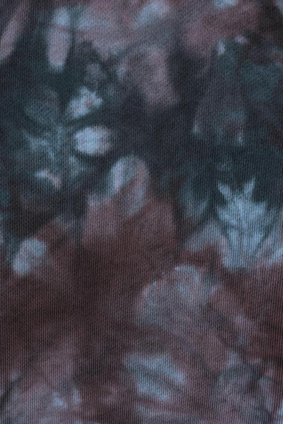  엠포리오 아르마니 긴팔 티셔츠 코스모 프린트 스웨트셔츠 - EMPORIO ARMANI