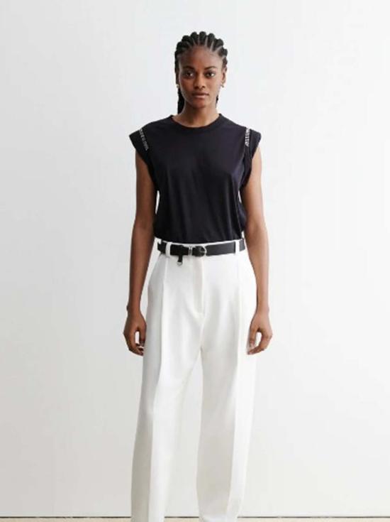  레이첼 코미 반팔 티셔츠 마일스 티 - RACHEL COMEY