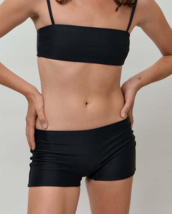  Hakea 비키니 수영복 하케아 스윔 미니 쇼츠 블랙 - OTHER BRANDS
