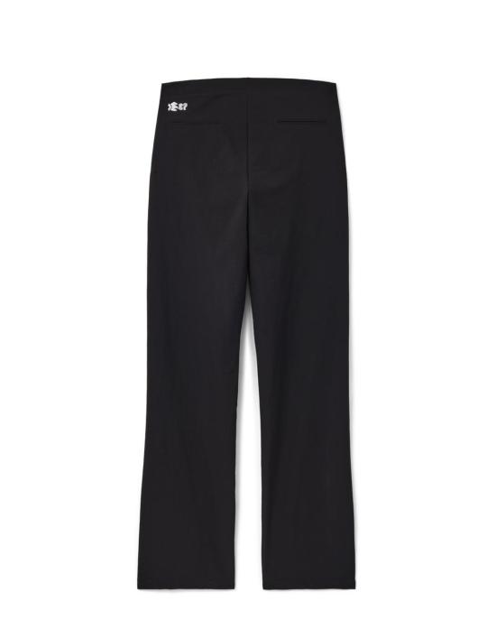  쥐알텐케이 스트레이트 팬츠 Gr10 K 딥 익스페리션  블랙 - GR10K