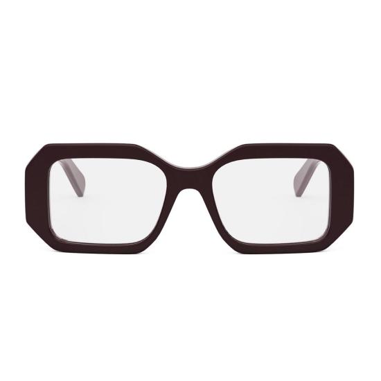  셀린느 안경 CL50155 I 트리옹프 048 마로네 글라스