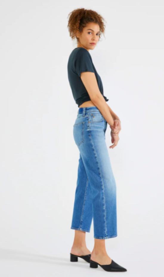  Tia Vintage 데님 팬츠 티아 빈티지 스트레이트 슈퍼 소닉