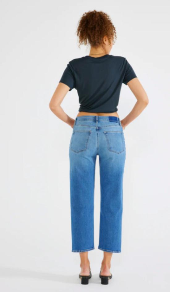  Tia Vintage 데님 팬츠 티아 빈티지 스트레이트 슈퍼 소닉 - OTHER BRANDS