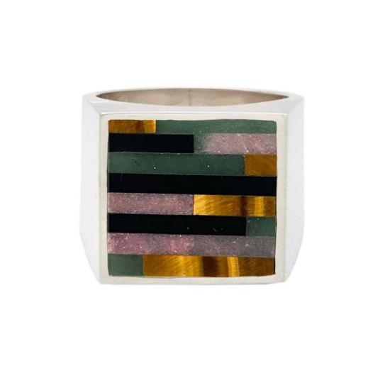  타린 토마스 반지 바베신트 사무엘 링 선셋 - TARIN THOMAS