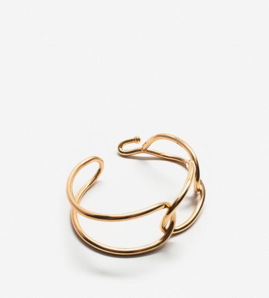  루스 오르티스 팔찌 루즈 오르티즈 데인 브레이슬릿 - LUZ ORTIZ