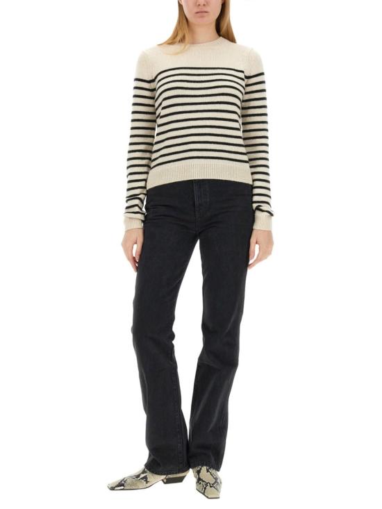  케이트 데님 팬츠 카이트 다니엘 진 블랙 - KHAITE