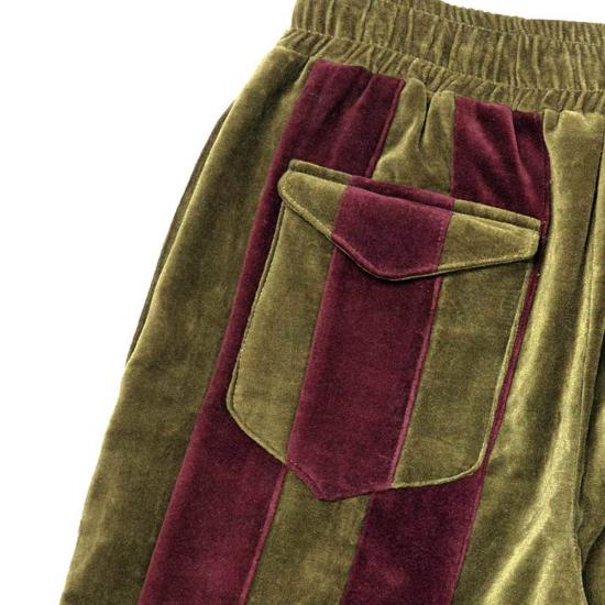  Post-Imperial 수트 팬츠 포스트 임페리얼 이케자 카고  옥스블러드/샌드 - POST IMPERIAL