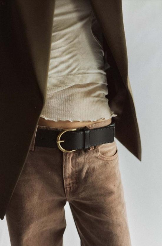  자네사레온 레귤러 벨트 자네사 레오네 카토 - JANESSA LEONE