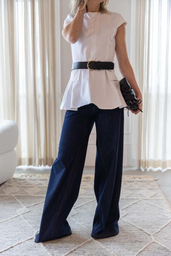  자네사레온 레귤러 벨트 자네사 레오네 카토 - JANESSA LEONE