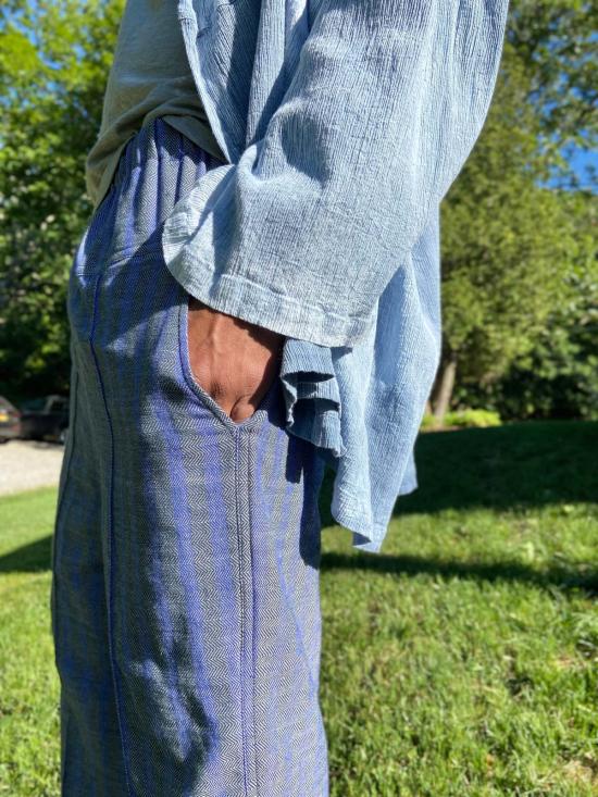  예세이트 가디건 남녀공용 Yesaet Zeina 기모노 카디 멀티 - YESAET