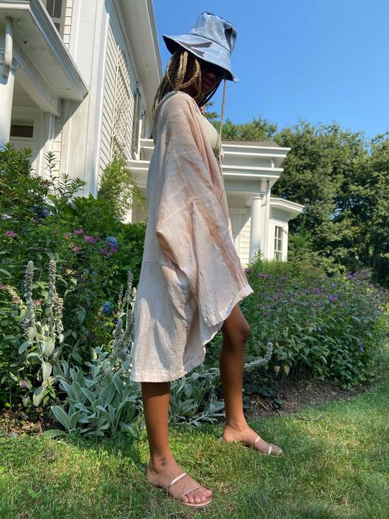  예세이트 가디건 남녀공용 Yesaet Zeina 기모노 카디 멀티 - YESAET