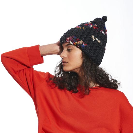  미샤램퍼트 모자 미샤 램퍼트 닙 비니 다크 트웜블리