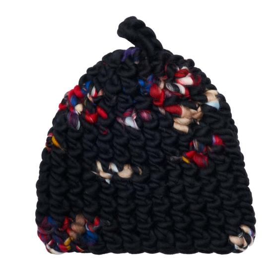  Mischa Lampert 모자 미샤 램퍼트 닙 비니 다크 트웜블리 - OTHER BRANDS