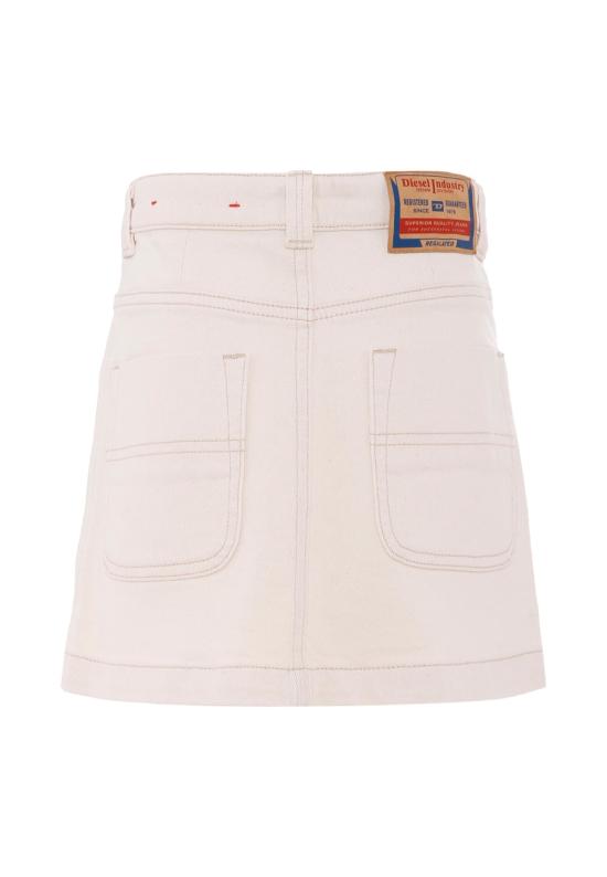  [키즈] 디젤 스커트 키즈   아이보리 - DIESEL