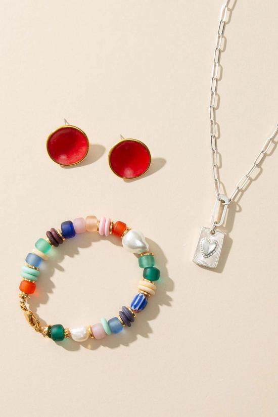  누데이 컬렉션 이어링 눈데이 컬렉션 미니 할로 - NOONDAY COLLECTION