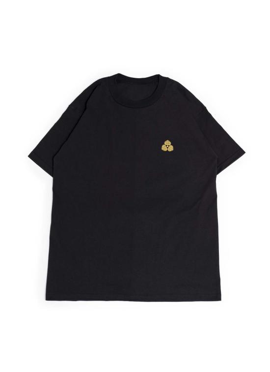  나카무라야 반팔 티셔츠 한자 헤비웨이트